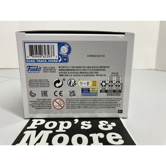 Funko Pop! Stranger Things: Mike 1239 Vinyl Figure Brand New - Picture 7 of 7